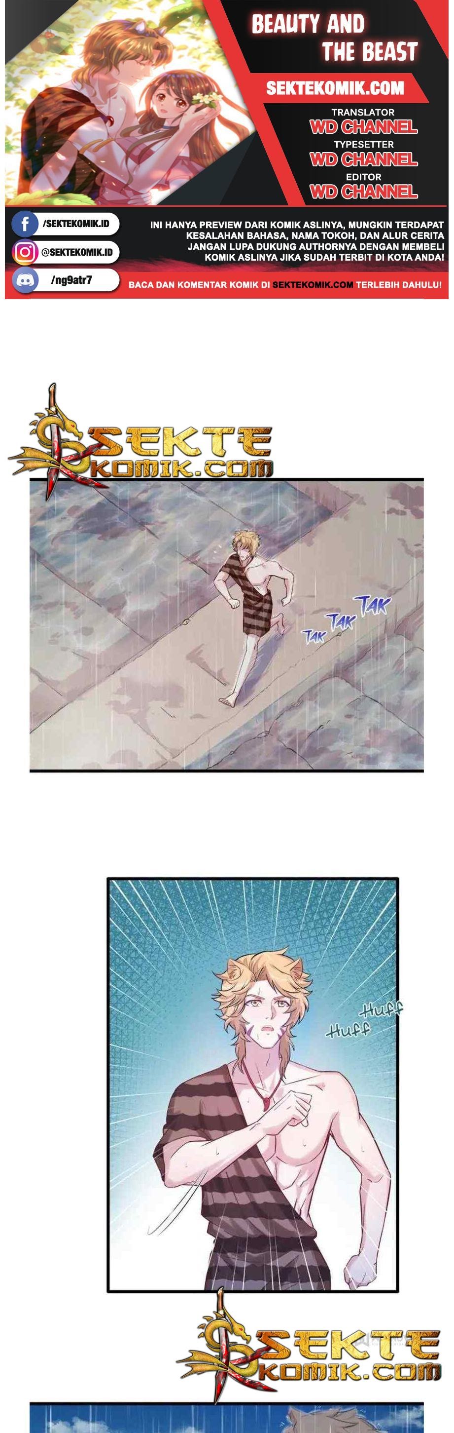 Beauty and the Beasts Chapter 139 Bahasa Indonesia